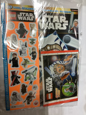 LEGO STAR WARS  MAGAZINE speciale con  MINIFIGURES AHSOKA TANO 472518