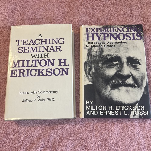 Milton erickson lot - milton, teaching