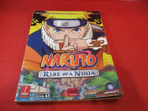Shonen jump naruto rise - shonen,