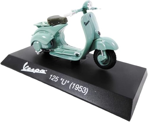 Vespa 125 1953 - vespa, |