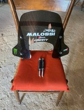 PARAVENTO FACO PIAGGIO LIBERTY MOC 150 CC 2010-2016 FUME COMPLETO DI ATTACCHI