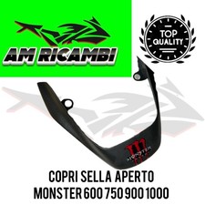 Codino copri sella - copri, aperto