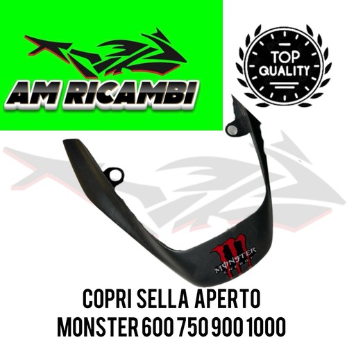 Codino copri sella aperto - codino,
