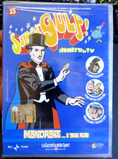 DVD - SUPERGULP! I FUMETTI IN TV - MANDRAKE E TANTI ALTRI - N° 15 - NUOVO !