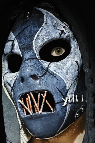 Maschera slipknot all hope - all,