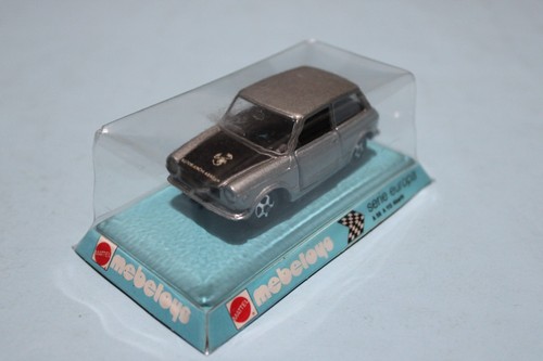 Mebetoys autobianchi a112 - mebetoys,
