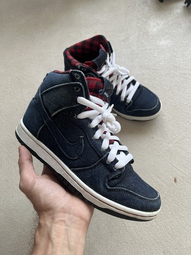 Nike dunk high premium - high,