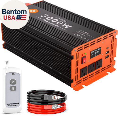 Inverter potenza 3000 - di, watt