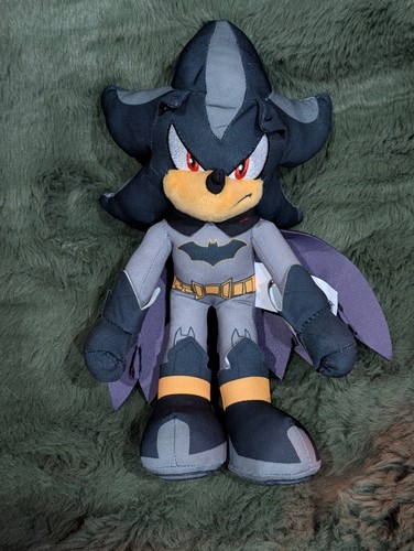 Nuovissimo peluche sega sonic - peluche,