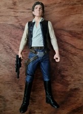 star wars action figure Han