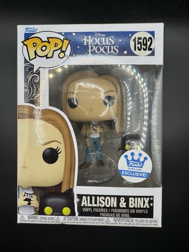 Funko pop disney - pop!, pocus
