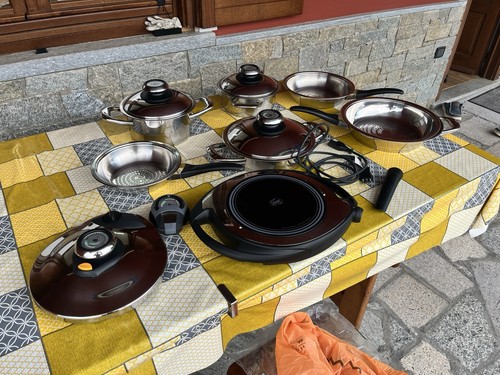 Set pentole amc - set,