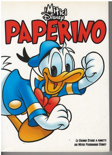 Serie mitici disney volume - i,