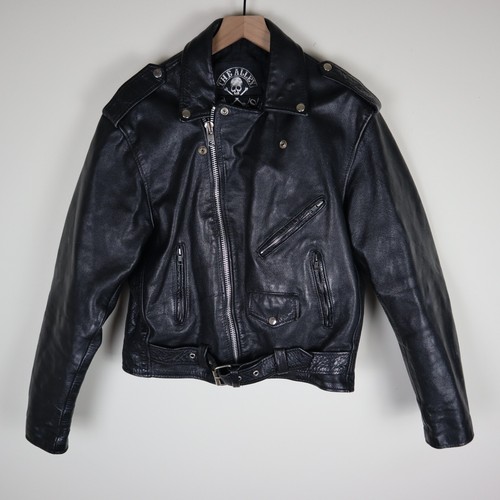 Giacca motociclista vintage - giacca,