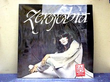 RENATO ZERO-LP PICTURE