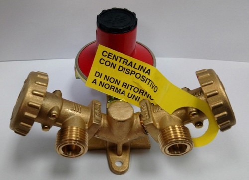 Mini centralina gpl vie - gpl, 2