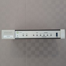ZyXEL NSG50 Nebula Cloud Managed Security Gateway (Firewall IDP VPN Router)