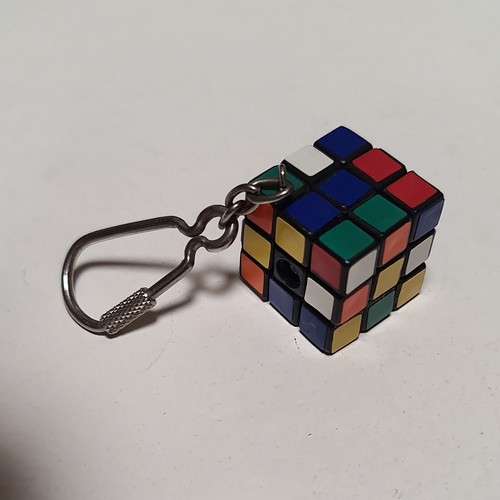 Key chain rubik cube - chain,, cube.
