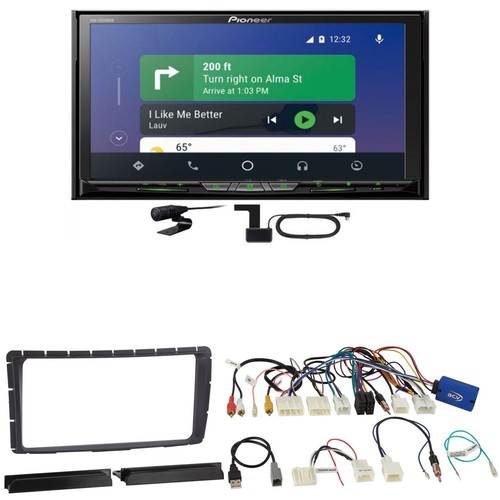 Pioneer avh z9200dab carplay - pioneer, avh-z9200dab