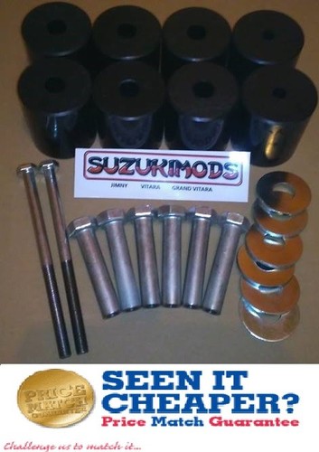 Kit sollevatore carrozzeria - kit,