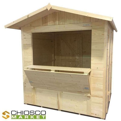 Chiosco market 222 - x, cm