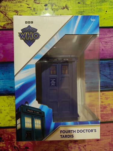 Doctor who fourth - doctor,