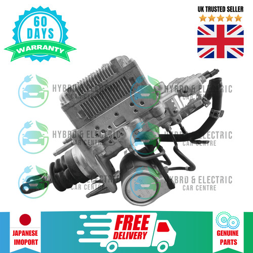 Pompa modulatore comando - modulatore, abs