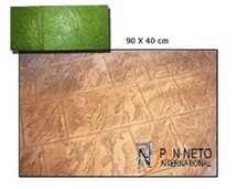 Stampo pavimenti stampato - stampo,