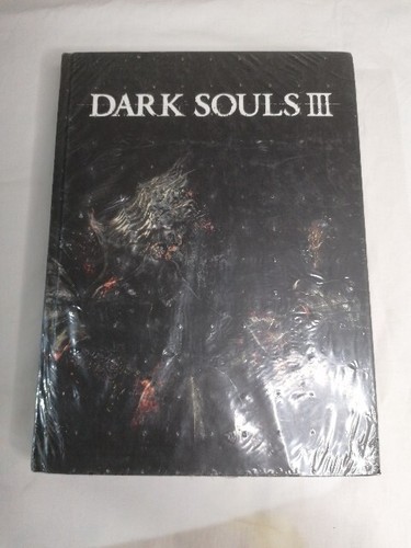 Dark souls official - 3,