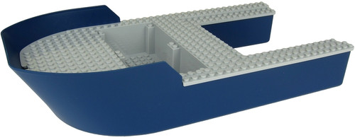 Lego nuovo scafo barca - x, 20