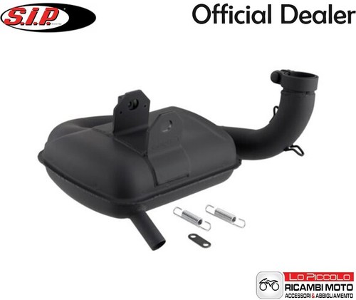 002081 marmitta racing sip - 002081,