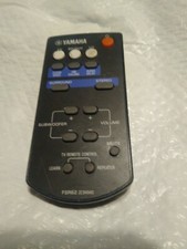 Fastshipping🇺🇲 Yamaha FSR62 Sound Bar Remote Control for YAS-201, YAS-CU201 