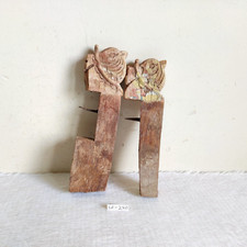 Vintage Fatto a Mano di Legno