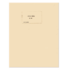 Hammond VE-200 Technical