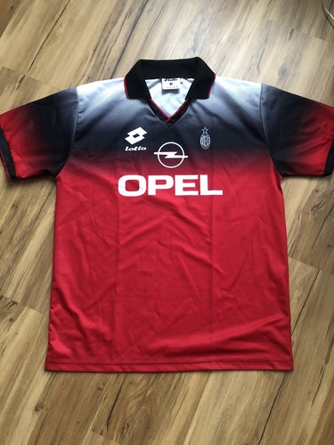 Maglia allenamento milan - maglia, ac