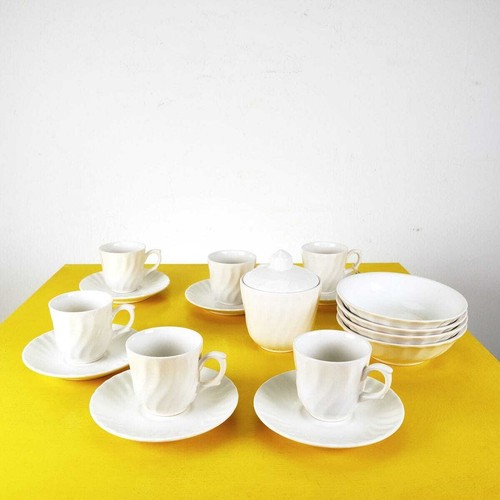 Servizio caffe ceramica - da,