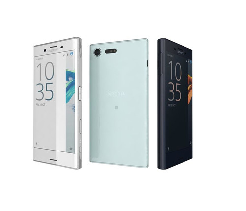 Smartphone android sony xperia - smartphone,