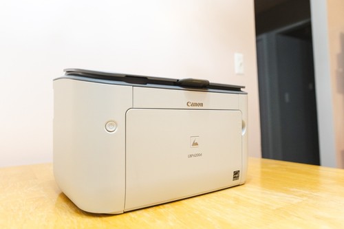 Canon image class - image, lbp6200d