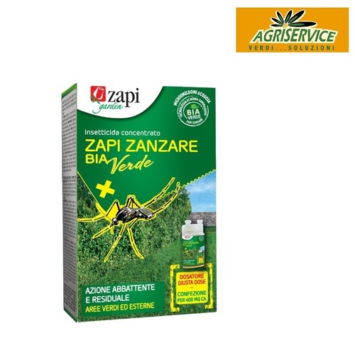 Zapi bia verde insetticida - bia,