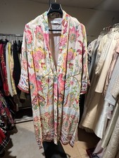 Zara donna KIMONO FLOREALE