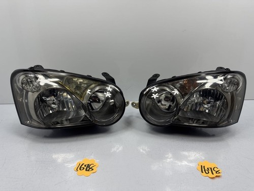 Set fari subaru impreza - set,