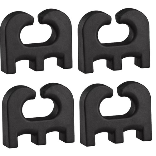 Meinl rubber conga risers - meinl,