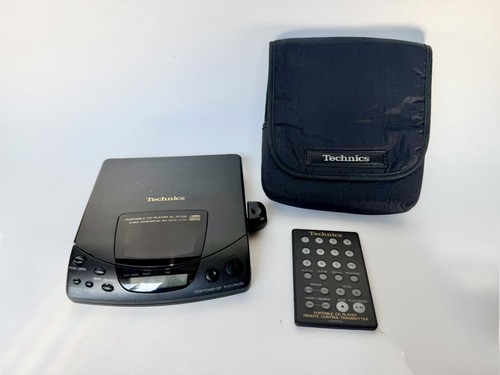 Technics xp300 lettore cd - lettore,