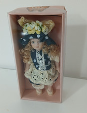 Bambola in Ceramica Porcellana