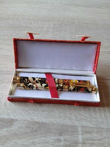 Penne collezione cinesi - collezione,
