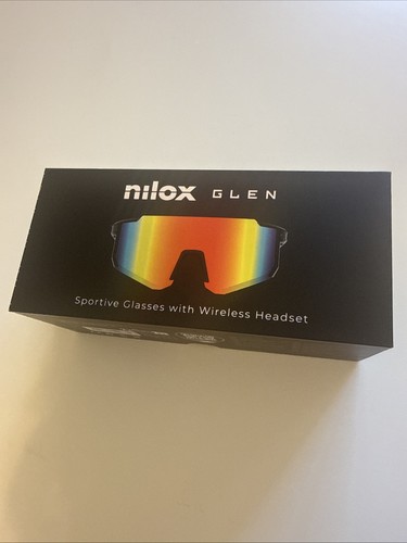 Occhiali sportivi nilox glen - nilox,