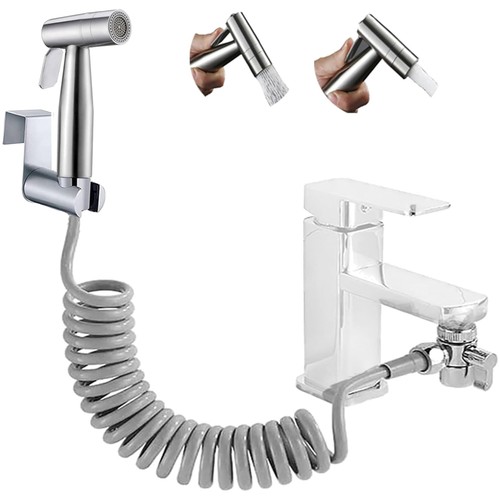 Doccia bidet portatile - bidet,