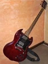 Chitarra elettrica SX Stile SG