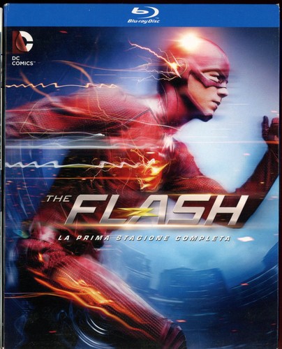 The flash stagione - flash, completa