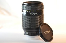 Nikon AF D Nikkor 70-210mm